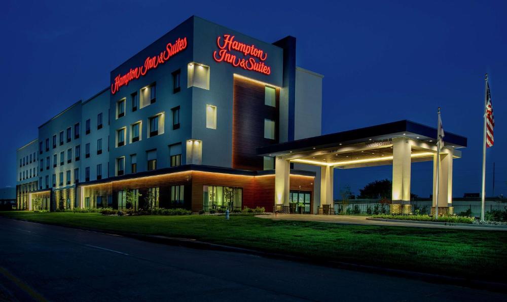 Hampton Inn & Suites Duncanville Dallas, Tx